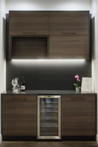 Attis Brown European Cabinets