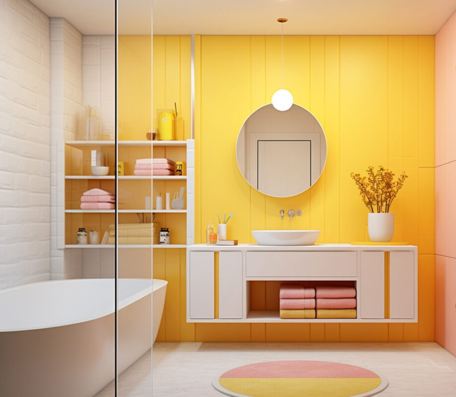 Bathroom Vanity in San Diego