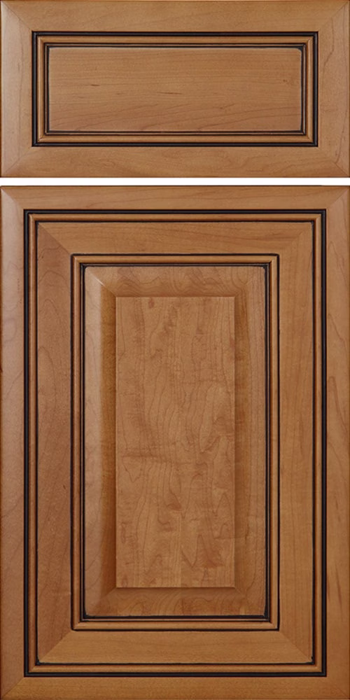 Deerfield Colonial Cabinets Door style
