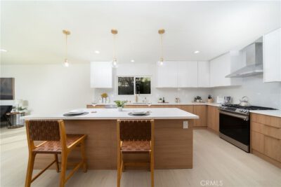 Light Oak kitchen European Cabinet