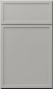 White slim shaker Cabinet s