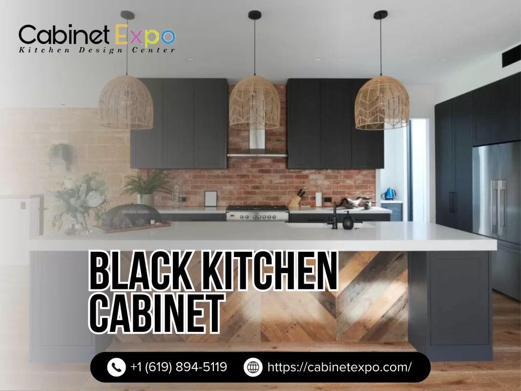 How to Design a Black Kitchen Cabinets: Expert Tips & Ideas