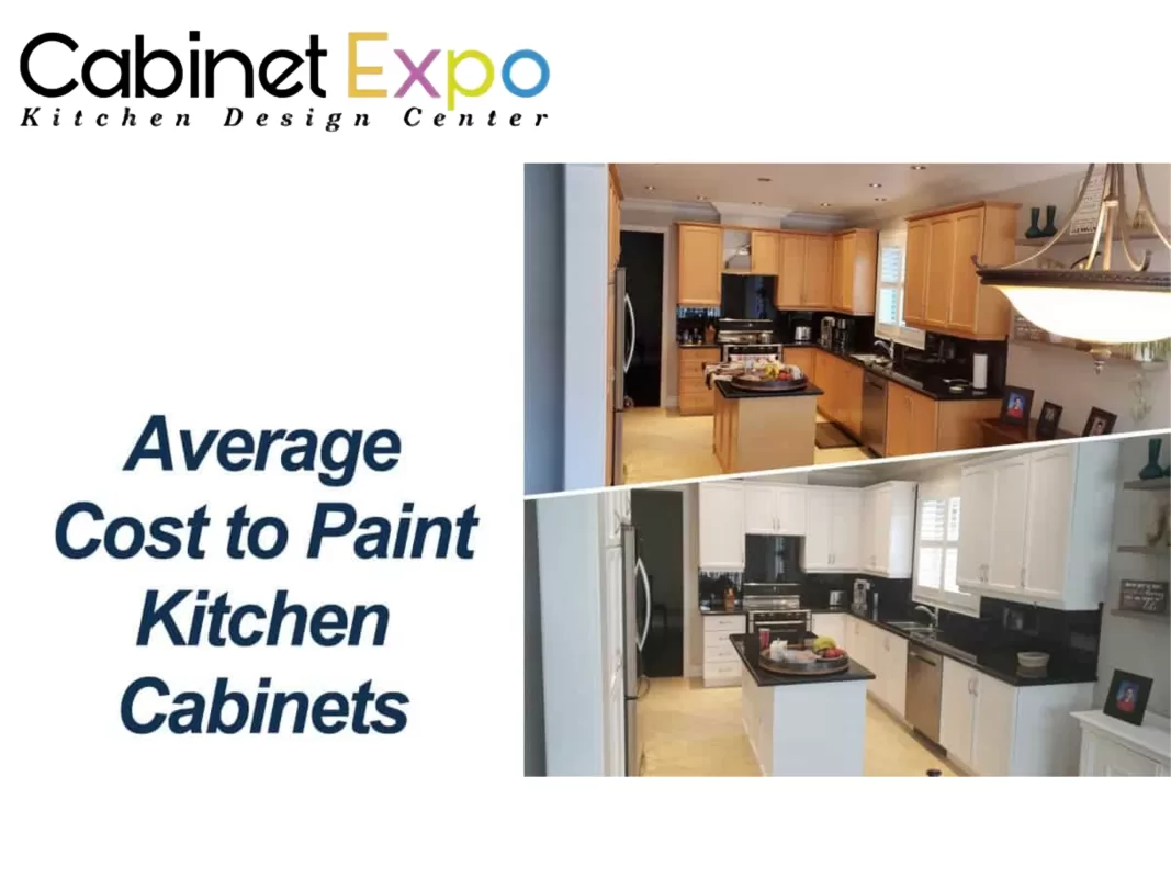How Much Does Cost to Paint Kitchen Cabinets in 2025?